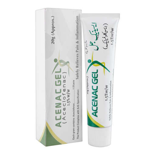 Picture of Acenac Gel 20g